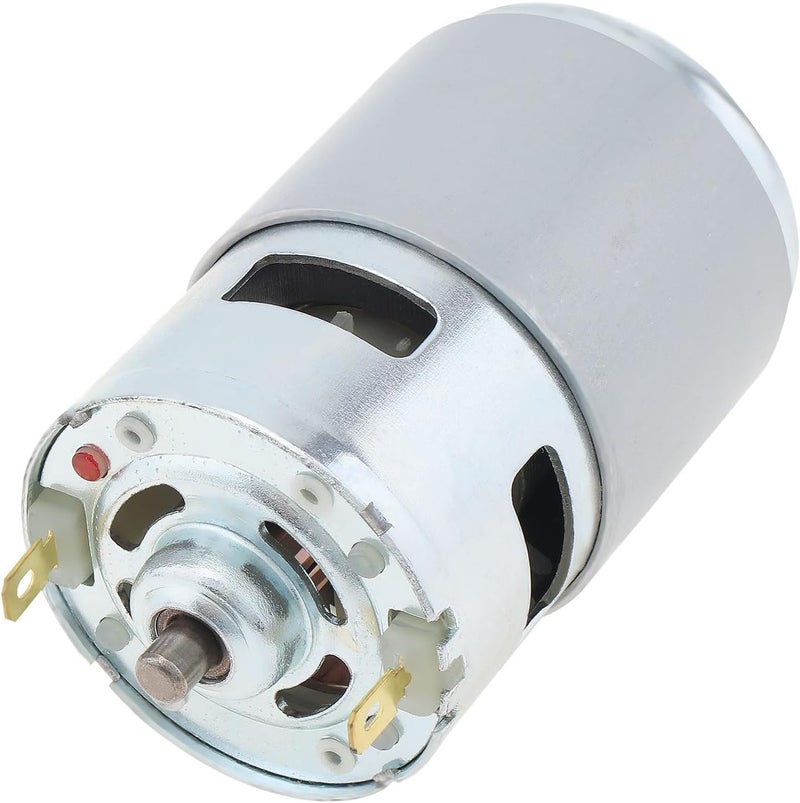 ChgImposs 775 Spindle Motor Kit Electrical DC Motor for CNC Router Machine with 5mm ER11 Collet Set, CNC Spindle Motor - Image 4